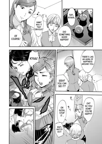 [Pink Taro] Zetsubou Tsuma ~ Netori. | Desperate Wife ~ Netori. 1 Fhentai - Page 14