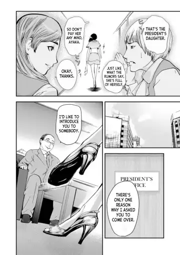 [Pink Taro] Zetsubou Tsuma ~ Netori. | Desperate Wife ~ Netori. 1 Fhentai - Page 16