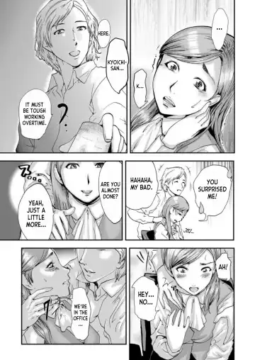 [Pink Taro] Zetsubou Tsuma ~ Netori. | Desperate Wife ~ Netori. 1 Fhentai - Page 7