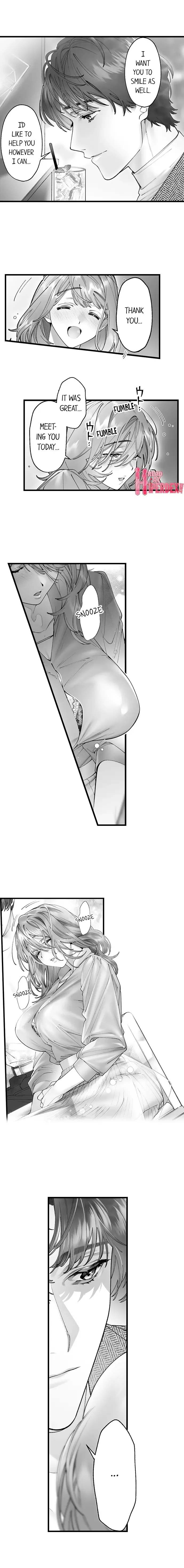 [Hikaru] Nama no Seishi Teikyou Nante Kiitenai…- Otto no Oshiego ni Kaihatsu Sareru Moteamashita Karada 1-3 | Impregnate Me 'Cause My Husband Can't Fhentai - Page 13