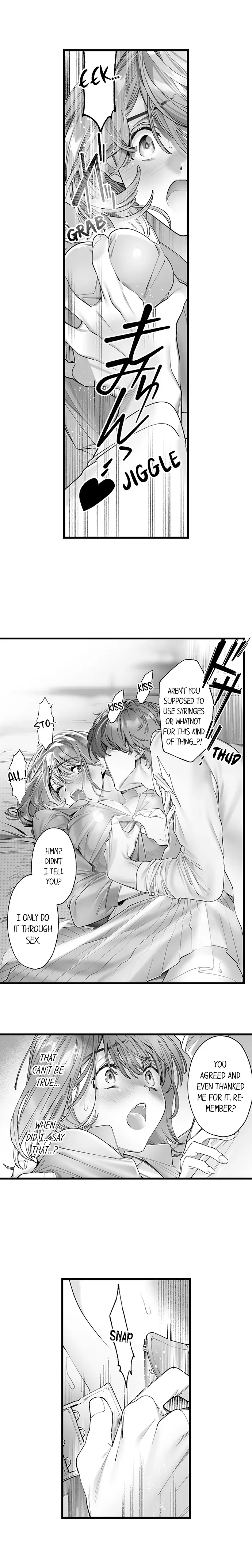 [Hikaru] Nama no Seishi Teikyou Nante Kiitenai…- Otto no Oshiego ni Kaihatsu Sareru Moteamashita Karada 1-3 | Impregnate Me 'Cause My Husband Can't Fhentai - Page 16