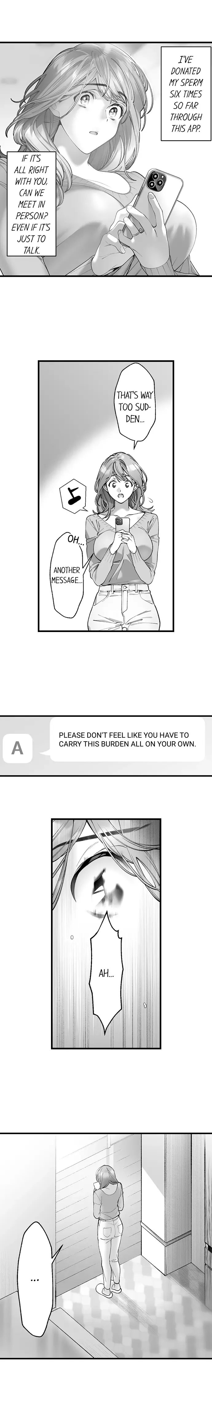 [Hikaru] Nama no Seishi Teikyou Nante Kiitenai…- Otto no Oshiego ni Kaihatsu Sareru Moteamashita Karada 1-3 | Impregnate Me 'Cause My Husband Can't Fhentai - Page 7