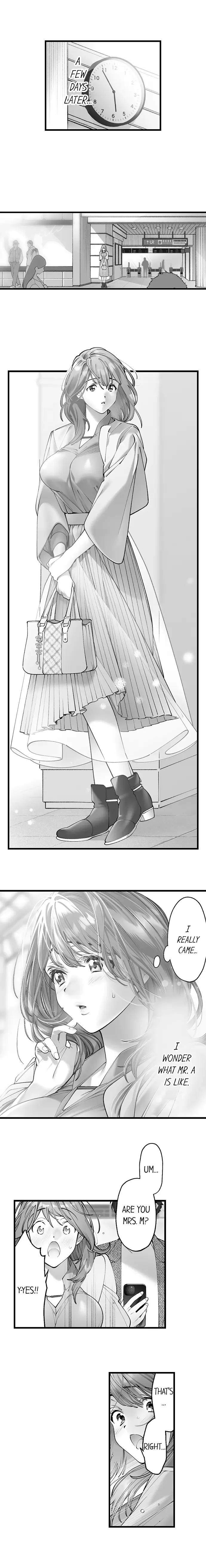 [Hikaru] Nama no Seishi Teikyou Nante Kiitenai…- Otto no Oshiego ni Kaihatsu Sareru Moteamashita Karada 1-3 | Impregnate Me 'Cause My Husband Can't Fhentai - Page 8