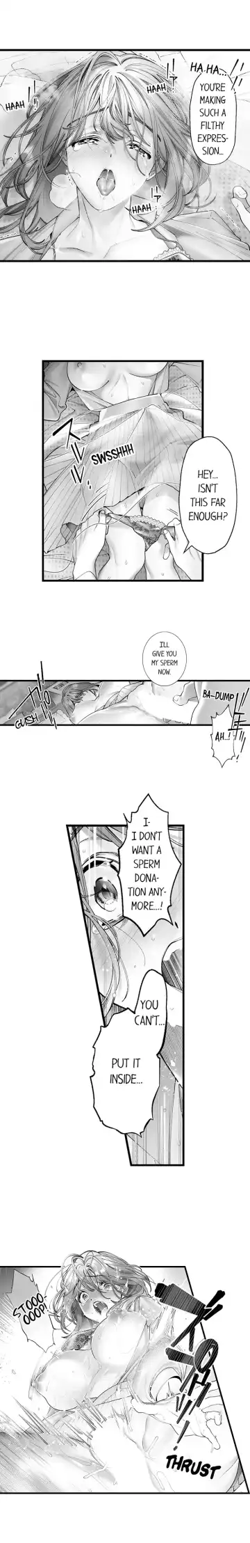 [Hikaru] Nama no Seishi Teikyou Nante Kiitenai…- Otto no Oshiego ni Kaihatsu Sareru Moteamashita Karada 1-3 | Impregnate Me 'Cause My Husband Can't Fhentai - Page 23