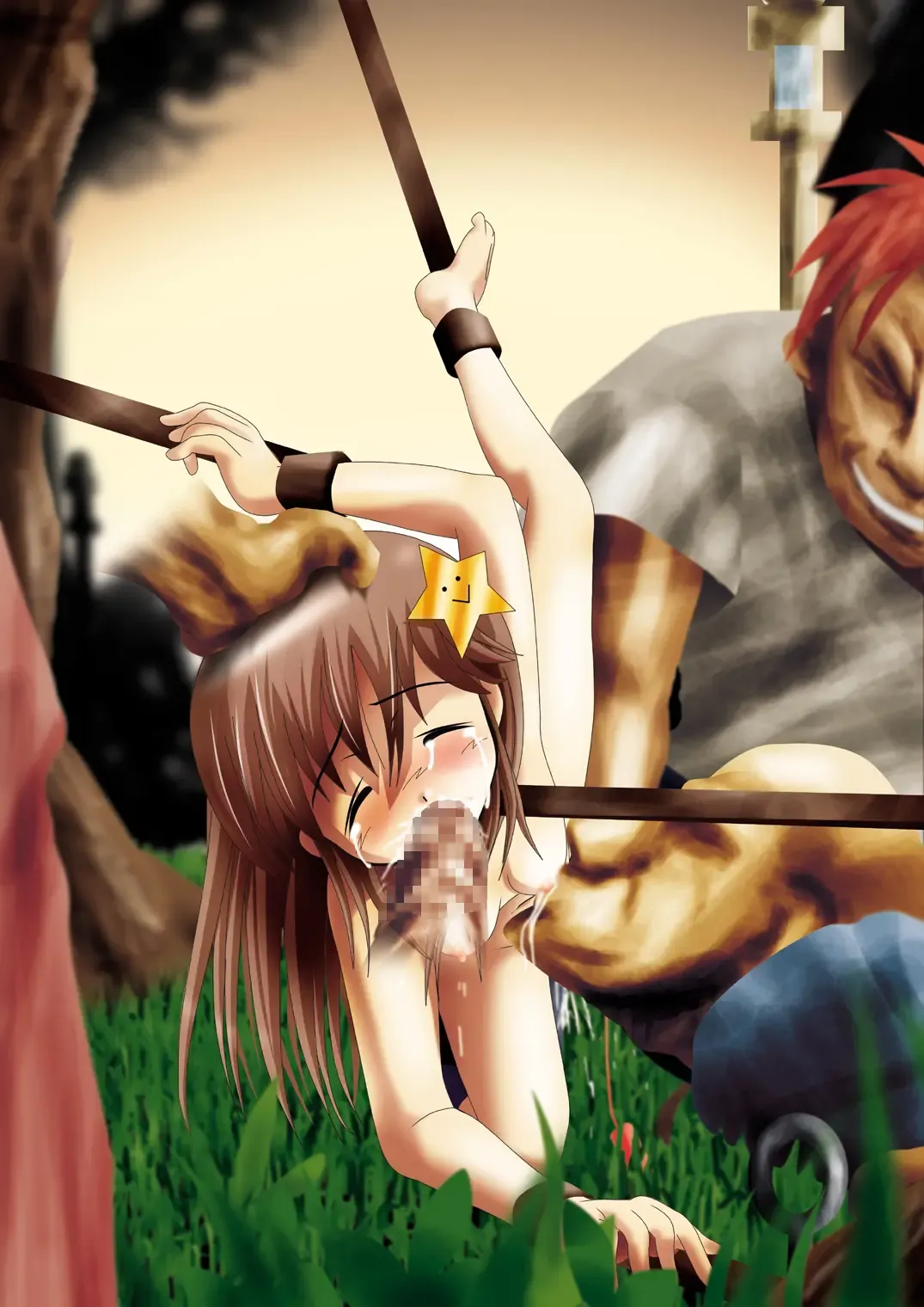 Fushigi Sekai -Mystery World- Nonona 4 ~Makizu no Ingoku no Mesuhitsuji-tachi~ Fhentai - Page 104