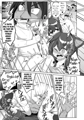 [Hirob816] Sumikomu Mononoke | Home To A Spirit Fhentai - Page 13