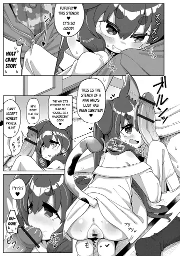 [Hirob816] Sumikomu Mononoke | Home To A Spirit Fhentai - Page 5