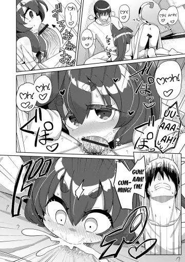 [Hirob816] Sumikomu Mononoke | Home To A Spirit Fhentai - Page 6
