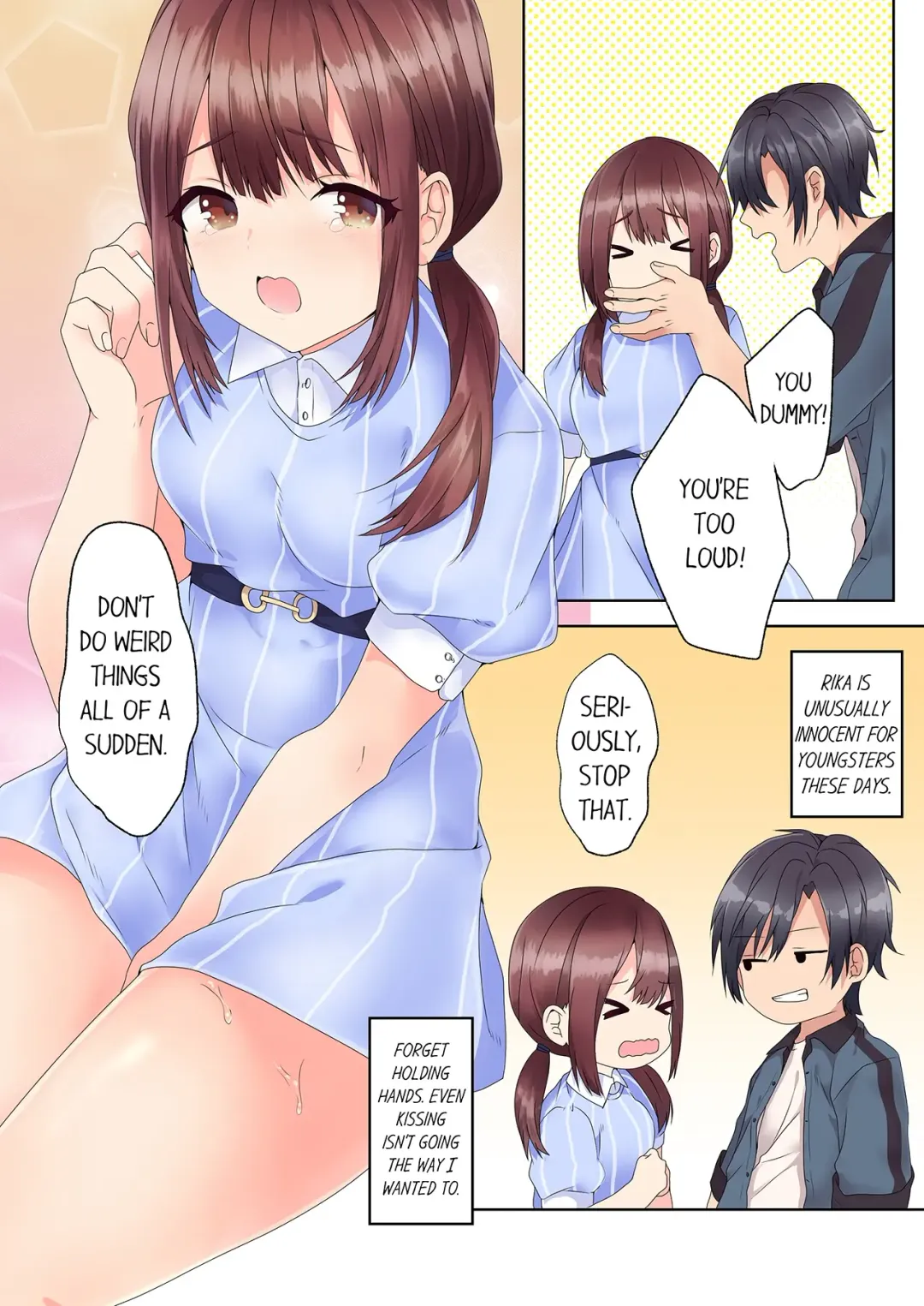 [Himino] Katei Kyoushi no Yuuwaku Sex "Gomu... Nakunaru made Tsukaou ne" 1 | My Private Tutor's Tempting Sex - "Let's Do It To Our Hearts' Content Until We Run Out Of Condoms" 1 Fhentai - Page 10