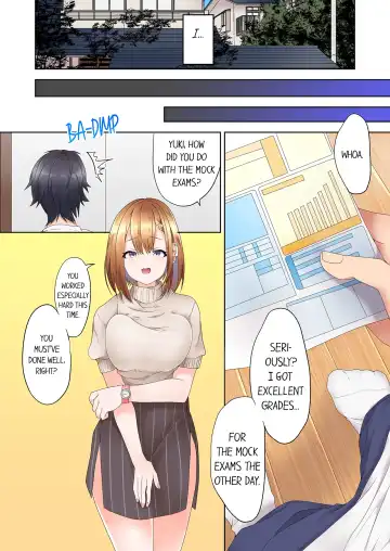 [Himino] Katei Kyoushi no Yuuwaku Sex "Gomu... Nakunaru made Tsukaou ne" 1 | My Private Tutor's Tempting Sex - "Let's Do It To Our Hearts' Content Until We Run Out Of Condoms" 1 Fhentai - Page 12