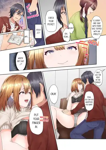 [Himino] Katei Kyoushi no Yuuwaku Sex "Gomu... Nakunaru made Tsukaou ne" 1 | My Private Tutor's Tempting Sex - "Let's Do It To Our Hearts' Content Until We Run Out Of Condoms" 1 Fhentai - Page 22