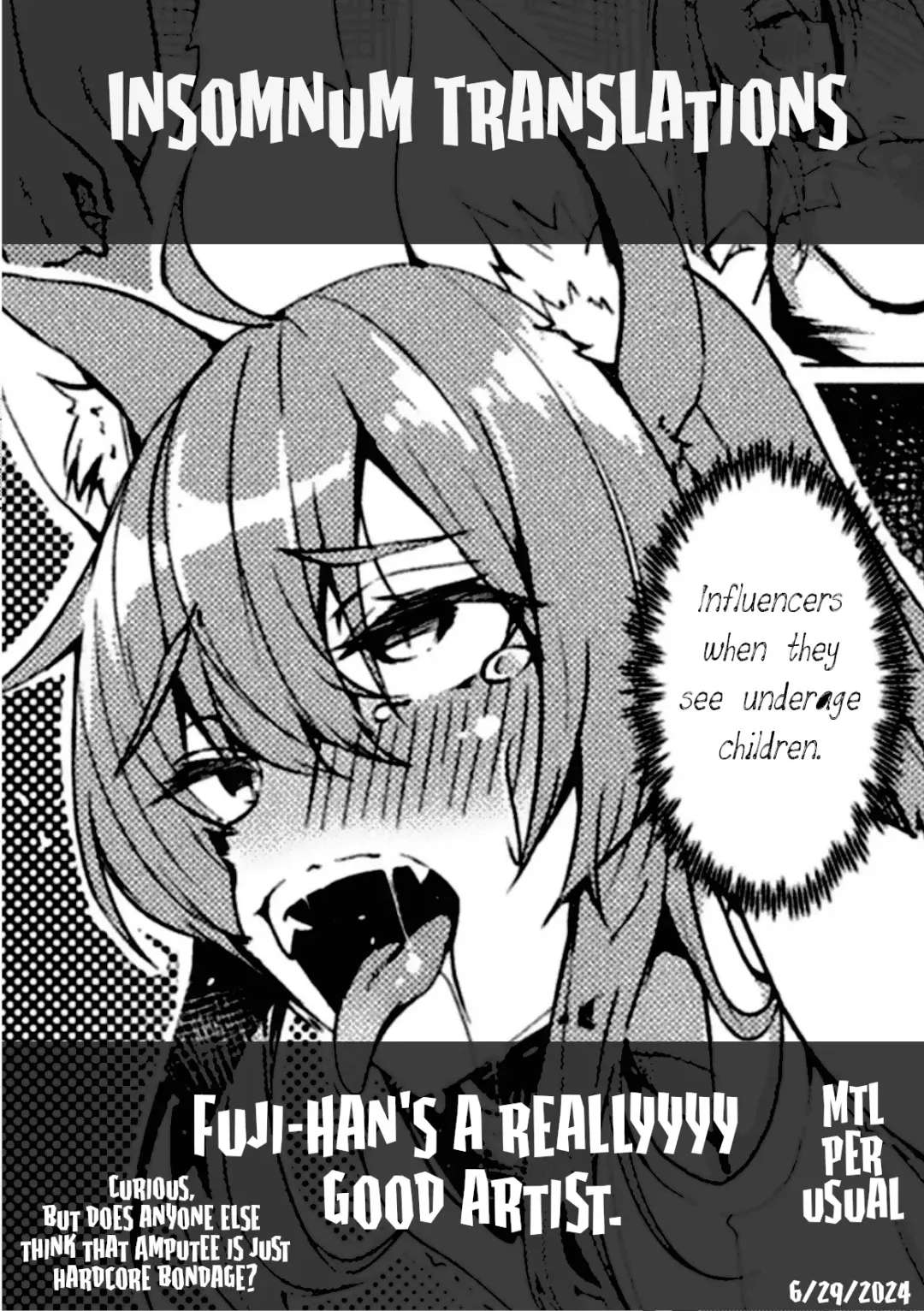 [Fuji-han] Warui Kitsune ni Oshioki o | Punish the Evil Fox! Fhentai - Page 17