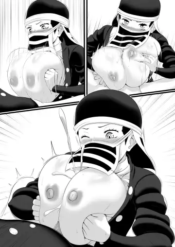 [Dada] Kakushi no Onee-san ni Oppai de Nuite Morau + Omake no Tamayo Nakime Paizuri Fhentai - Page 8