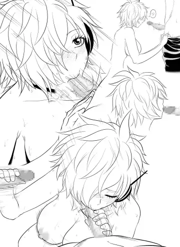 [Dada] Lilith-chan no Stress Kaishou Fhentai - Page 9