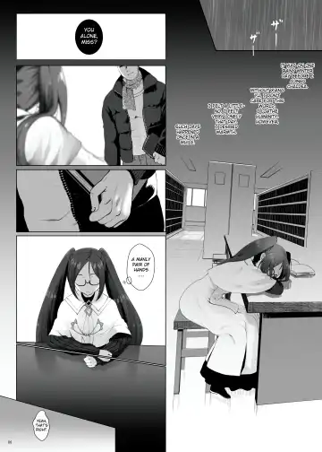 [Hanao.] Konya Sabishii Hinageshi wa Fhentai - Page 5