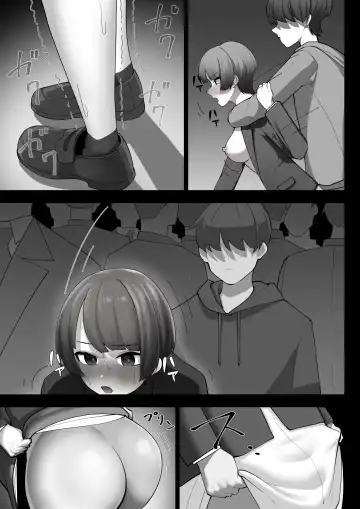 [Takamura] Manin Densha Fhentai - Page 35