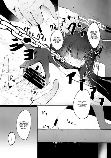 [Mother Kiisuke] Mob-chan Attack Fhentai - Page 15