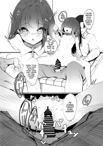 [Mother Kiisuke] Mob-chan Attack Fhentai - Page 17