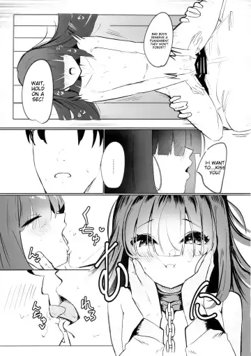 [Mother Kiisuke] Mob-chan Attack Fhentai - Page 18
