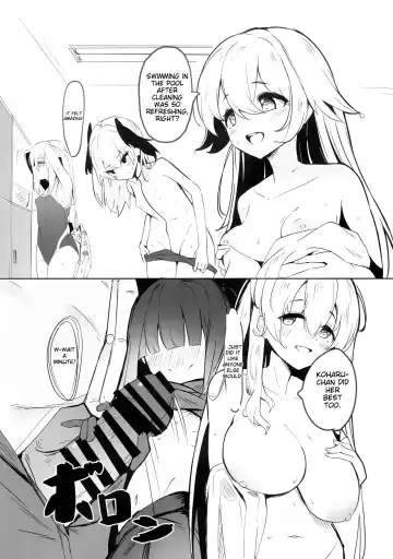 [Mother Kiisuke] Mob-chan Attack Fhentai - Page 9