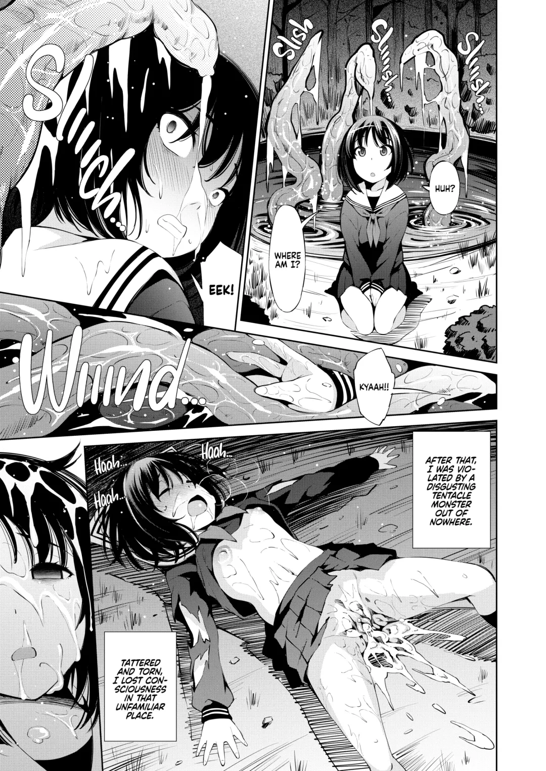 [Maihara Matsuge] Appli Hiraitara Ishuzoku to Seikou Suru Koto ni Natta tte Maji？| Can You Really Use This App to Fuck Different Species (decensored) Fhentai - Page 135