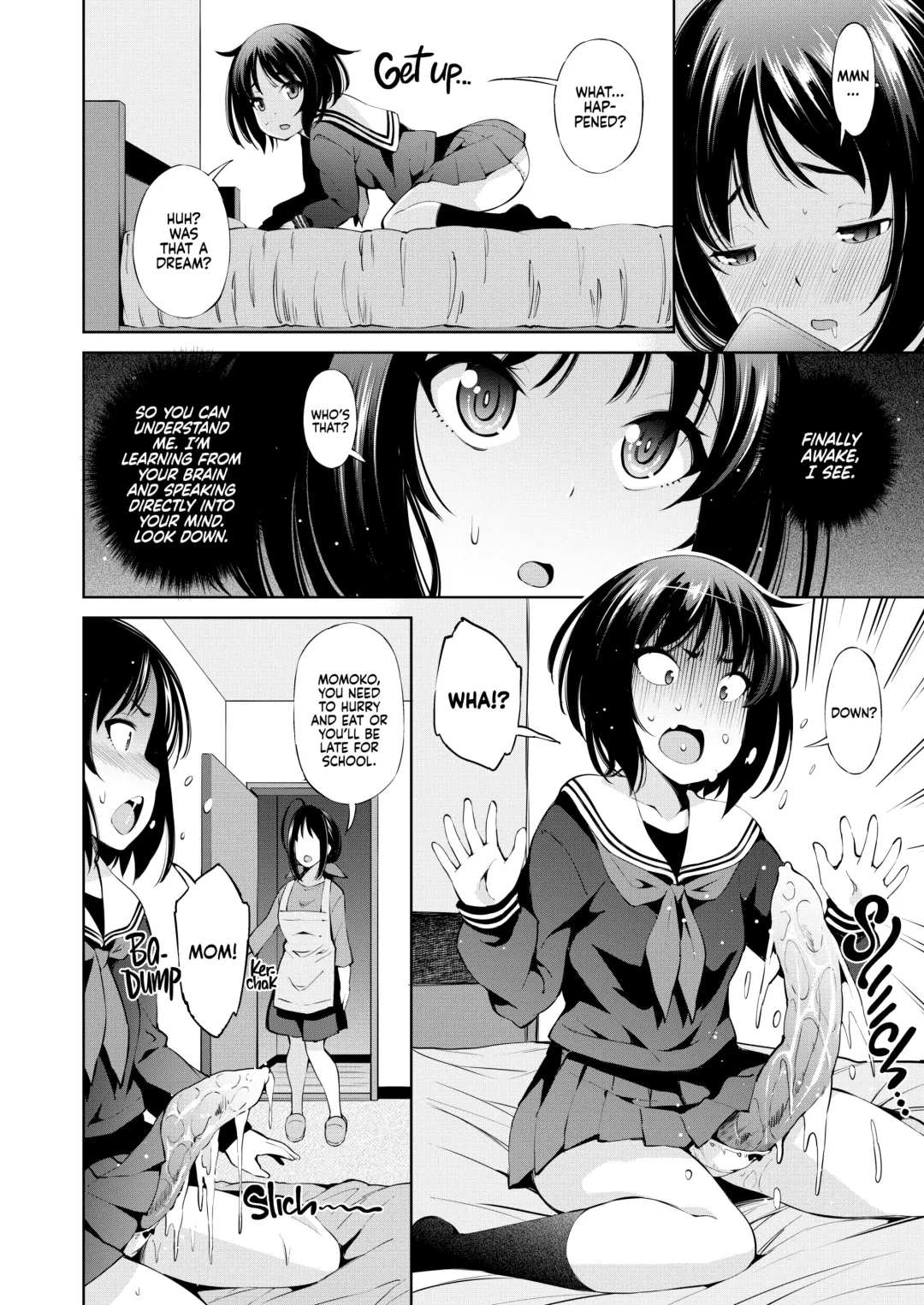 [Maihara Matsuge] Appli Hiraitara Ishuzoku to Seikou Suru Koto ni Natta tte Maji？| Can You Really Use This App to Fuck Different Species (decensored) Fhentai - Page 136