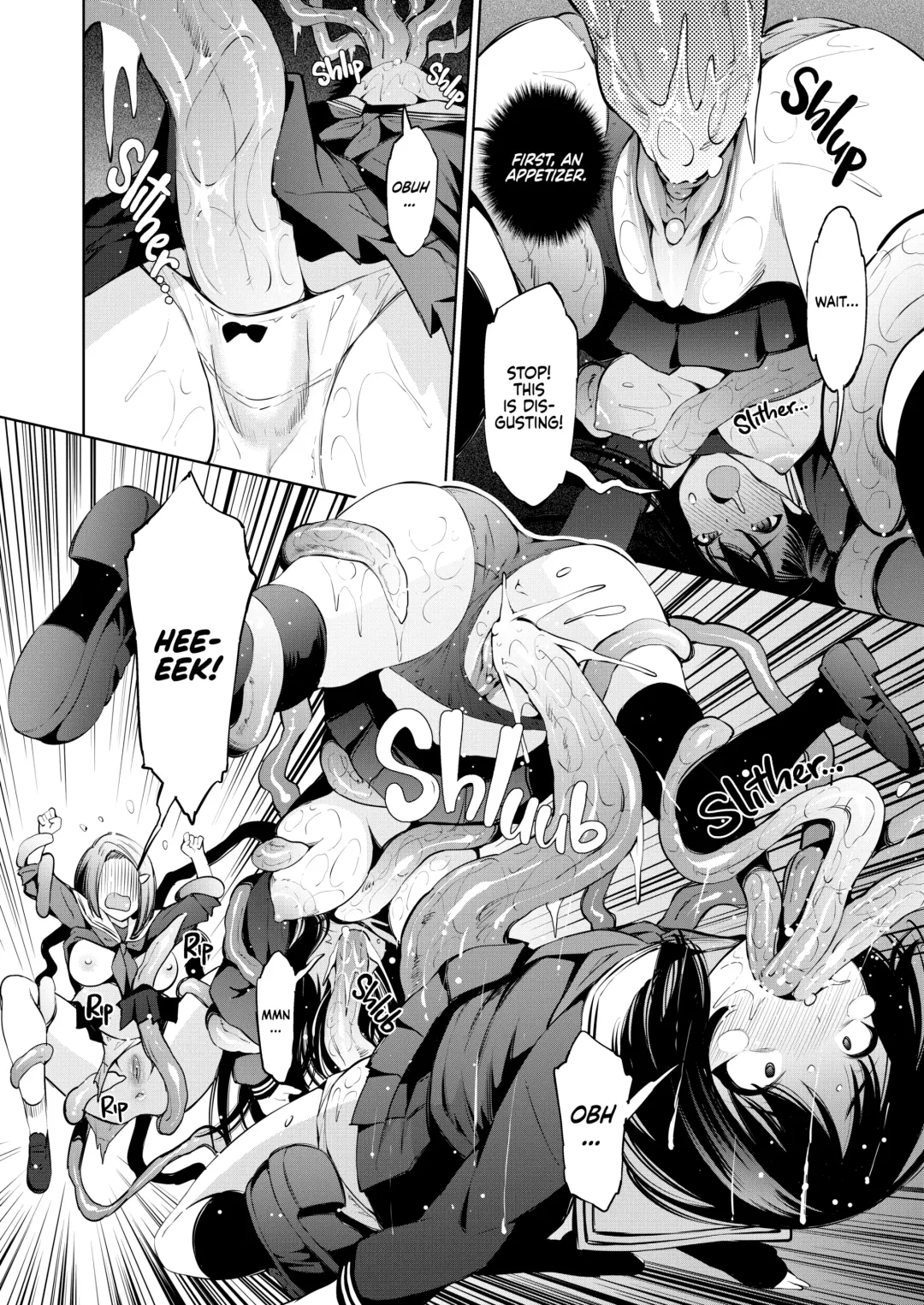 [Maihara Matsuge] Appli Hiraitara Ishuzoku to Seikou Suru Koto ni Natta tte Maji？| Can You Really Use This App to Fuck Different Species (decensored) Fhentai - Page 144