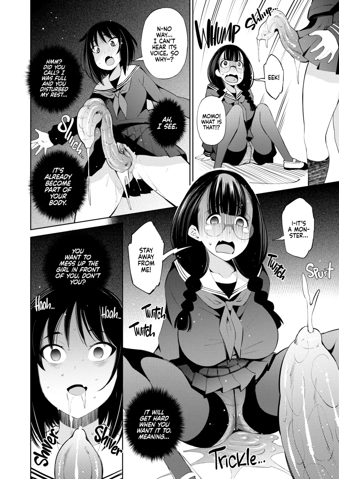[Maihara Matsuge] Appli Hiraitara Ishuzoku to Seikou Suru Koto ni Natta tte Maji？| Can You Really Use This App to Fuck Different Species (decensored) Fhentai - Page 150