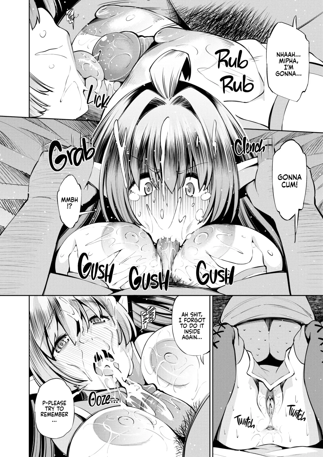 [Maihara Matsuge] Appli Hiraitara Ishuzoku to Seikou Suru Koto ni Natta tte Maji？| Can You Really Use This App to Fuck Different Species (decensored) Fhentai - Page 168