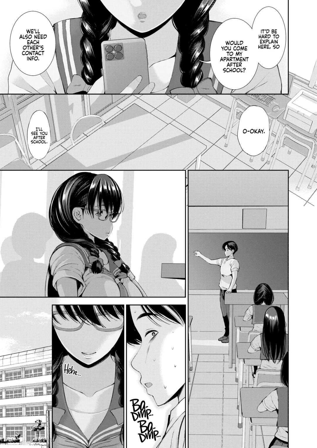 [Maihara Matsuge] Appli Hiraitara Ishuzoku to Seikou Suru Koto ni Natta tte Maji？| Can You Really Use This App to Fuck Different Species (decensored) Fhentai - Page 17