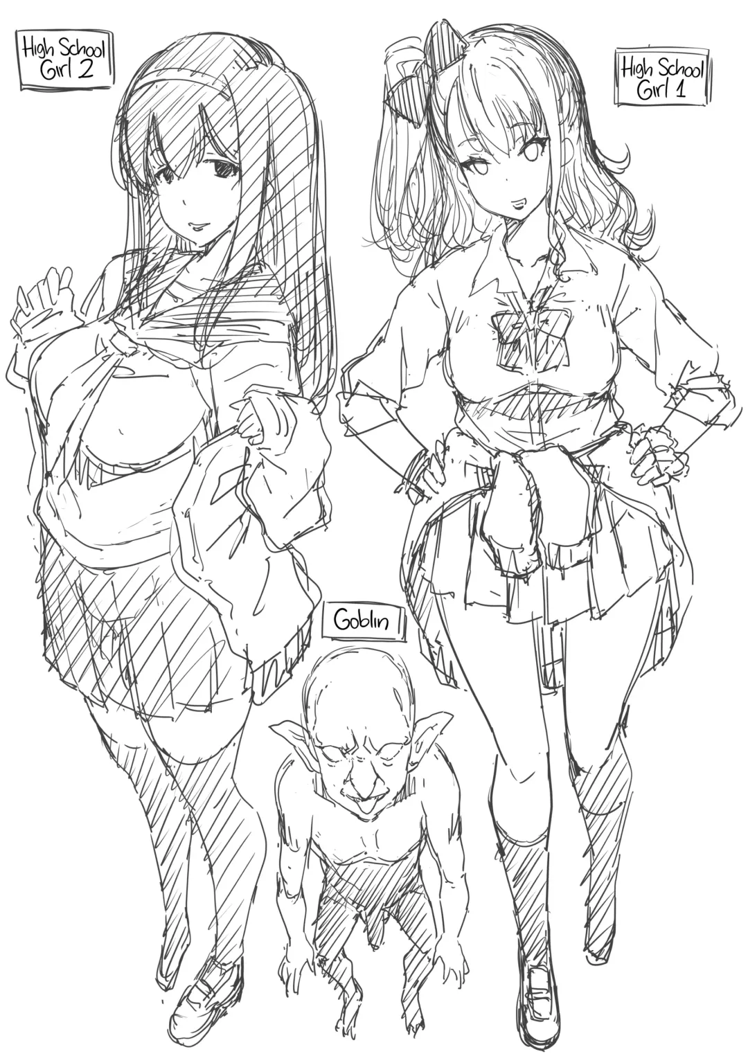 [Maihara Matsuge] Appli Hiraitara Ishuzoku to Seikou Suru Koto ni Natta tte Maji？| Can You Really Use This App to Fuck Different Species (decensored) Fhentai - Page 190