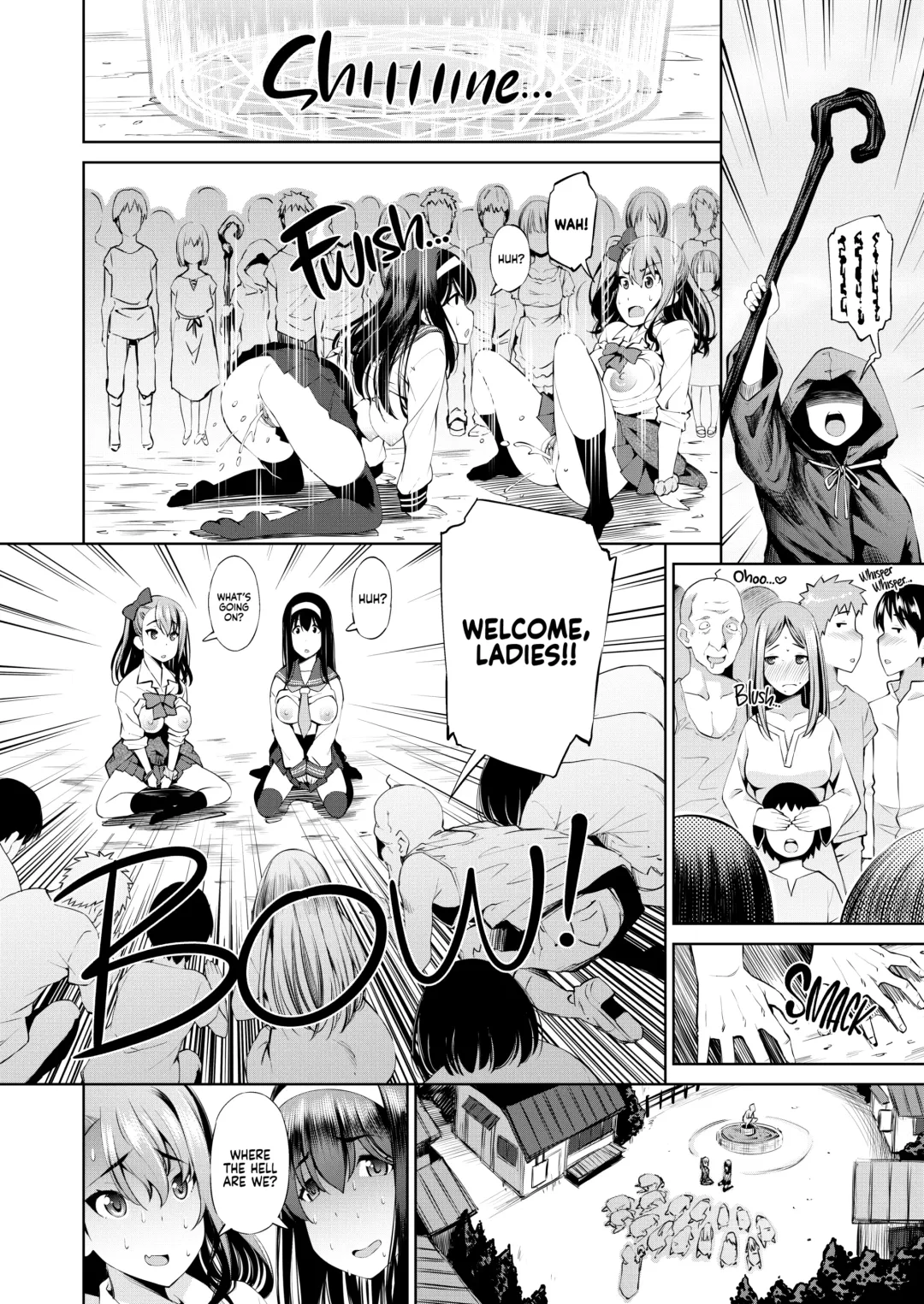 [Maihara Matsuge] Appli Hiraitara Ishuzoku to Seikou Suru Koto ni Natta tte Maji？| Can You Really Use This App to Fuck Different Species (decensored) Fhentai - Page 62
