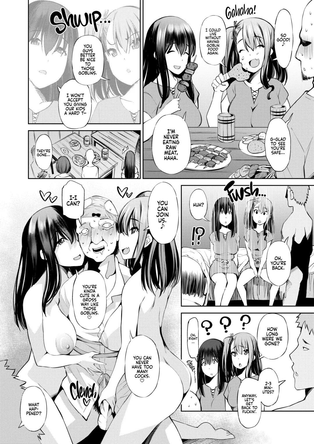 [Maihara Matsuge] Appli Hiraitara Ishuzoku to Seikou Suru Koto ni Natta tte Maji？| Can You Really Use This App to Fuck Different Species (decensored) Fhentai - Page 81