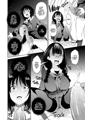 [Maihara Matsuge] Appli Hiraitara Ishuzoku to Seikou Suru Koto ni Natta tte Maji？| Can You Really Use This App to Fuck Different Species (decensored) Fhentai - Page 150