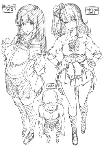 [Maihara Matsuge] Appli Hiraitara Ishuzoku to Seikou Suru Koto ni Natta tte Maji？| Can You Really Use This App to Fuck Different Species (decensored) Fhentai - Page 190