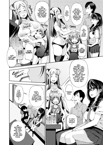 [Maihara Matsuge] Appli Hiraitara Ishuzoku to Seikou Suru Koto ni Natta tte Maji？| Can You Really Use This App to Fuck Different Species (decensored) Fhentai - Page 38