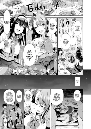 [Maihara Matsuge] Appli Hiraitara Ishuzoku to Seikou Suru Koto ni Natta tte Maji？| Can You Really Use This App to Fuck Different Species (decensored) Fhentai - Page 63