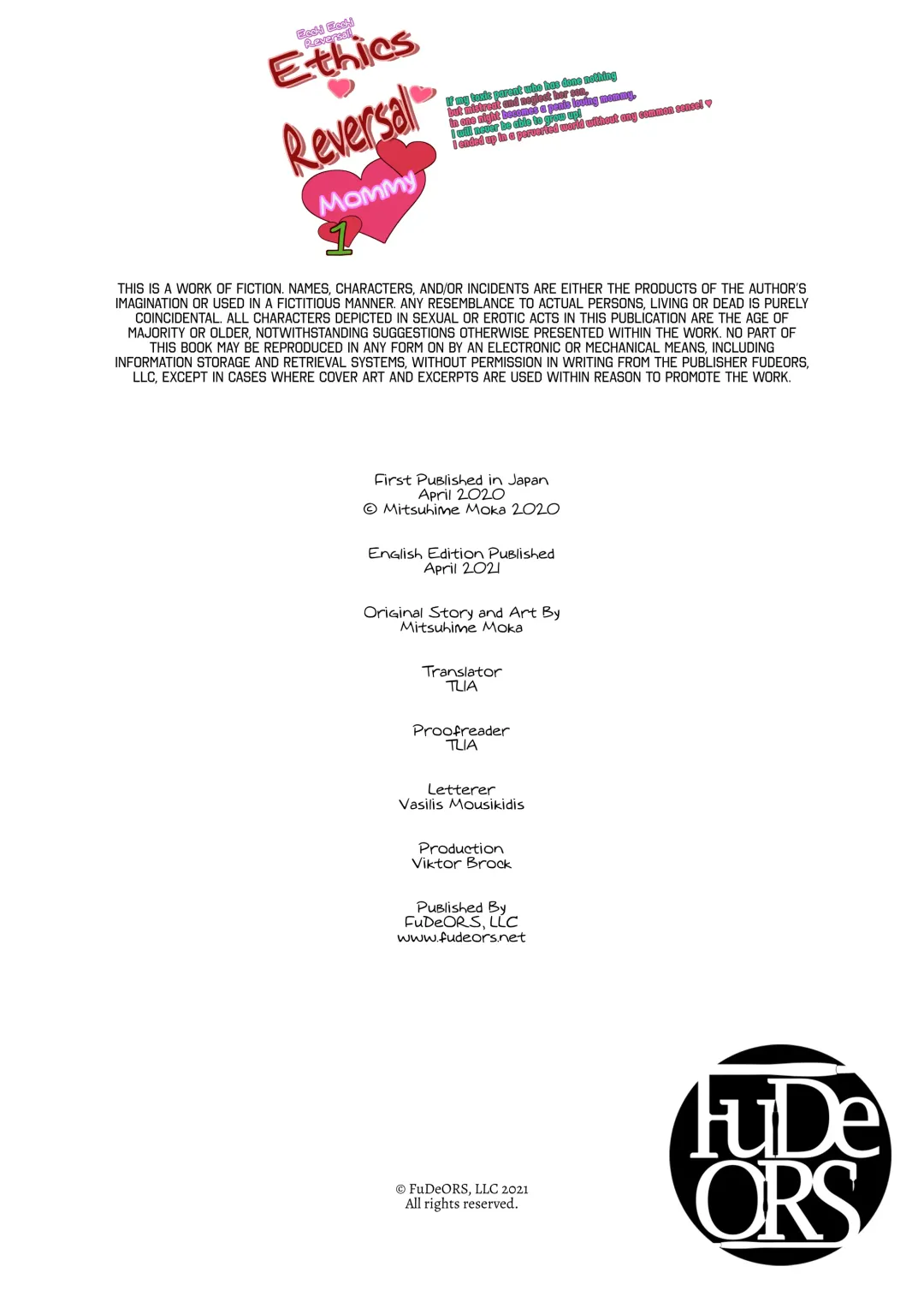 [Goya] Echi Echi Reverse! Rinri Hanten Mama 1 | Ecchi Ecchi Reverse! Ethics Reverse Mama 1 (decensored) Fhentai - Page 31