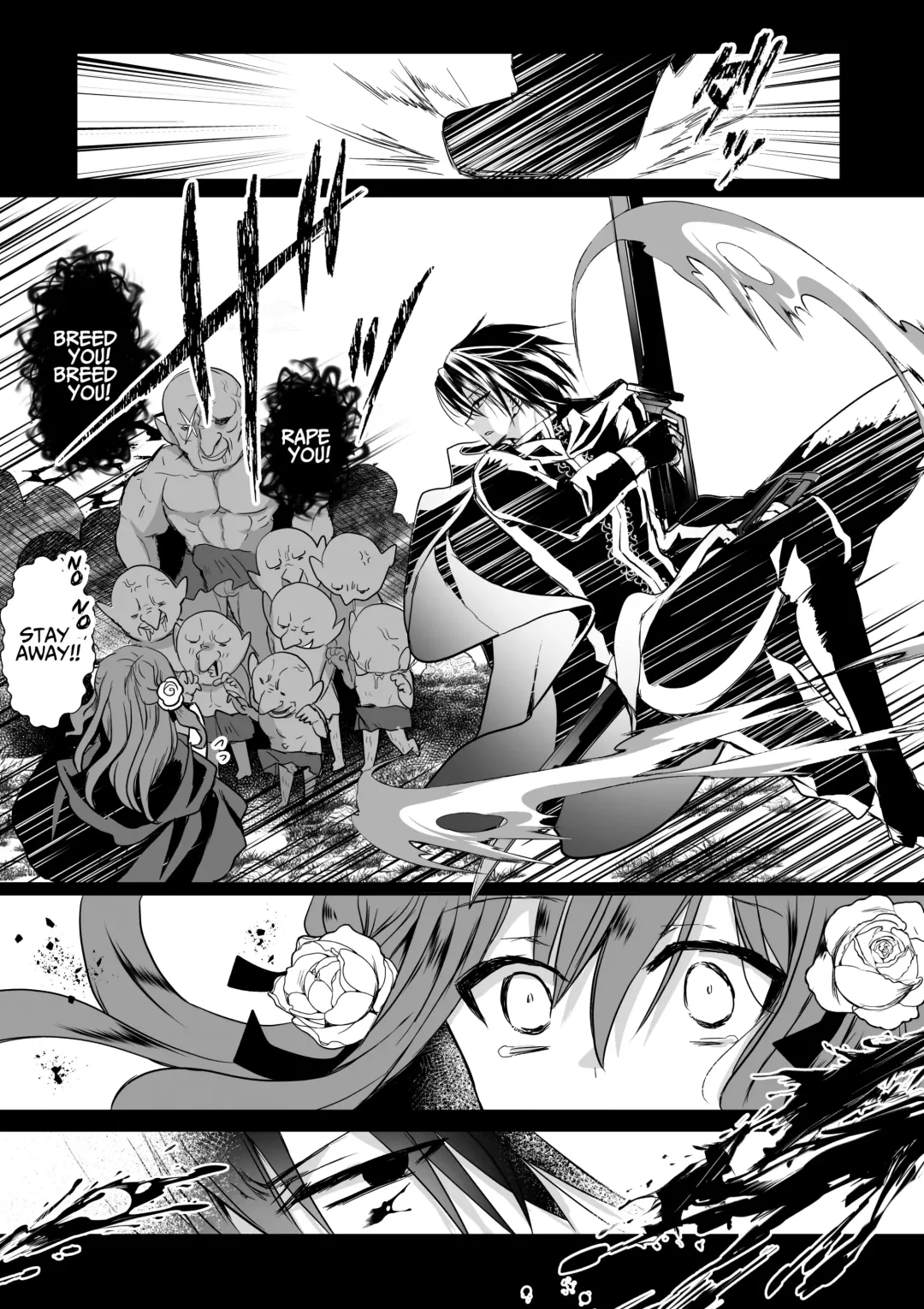 [Mohuo] Mob Oshi JK no Akuyaku Reijou Isekai Tensei ~Hisan~ 4 | JK's Tragic Isekai Reincarnation as the Villainess ~But My Precious Side Character!~ 4 Fhentai - Page 18