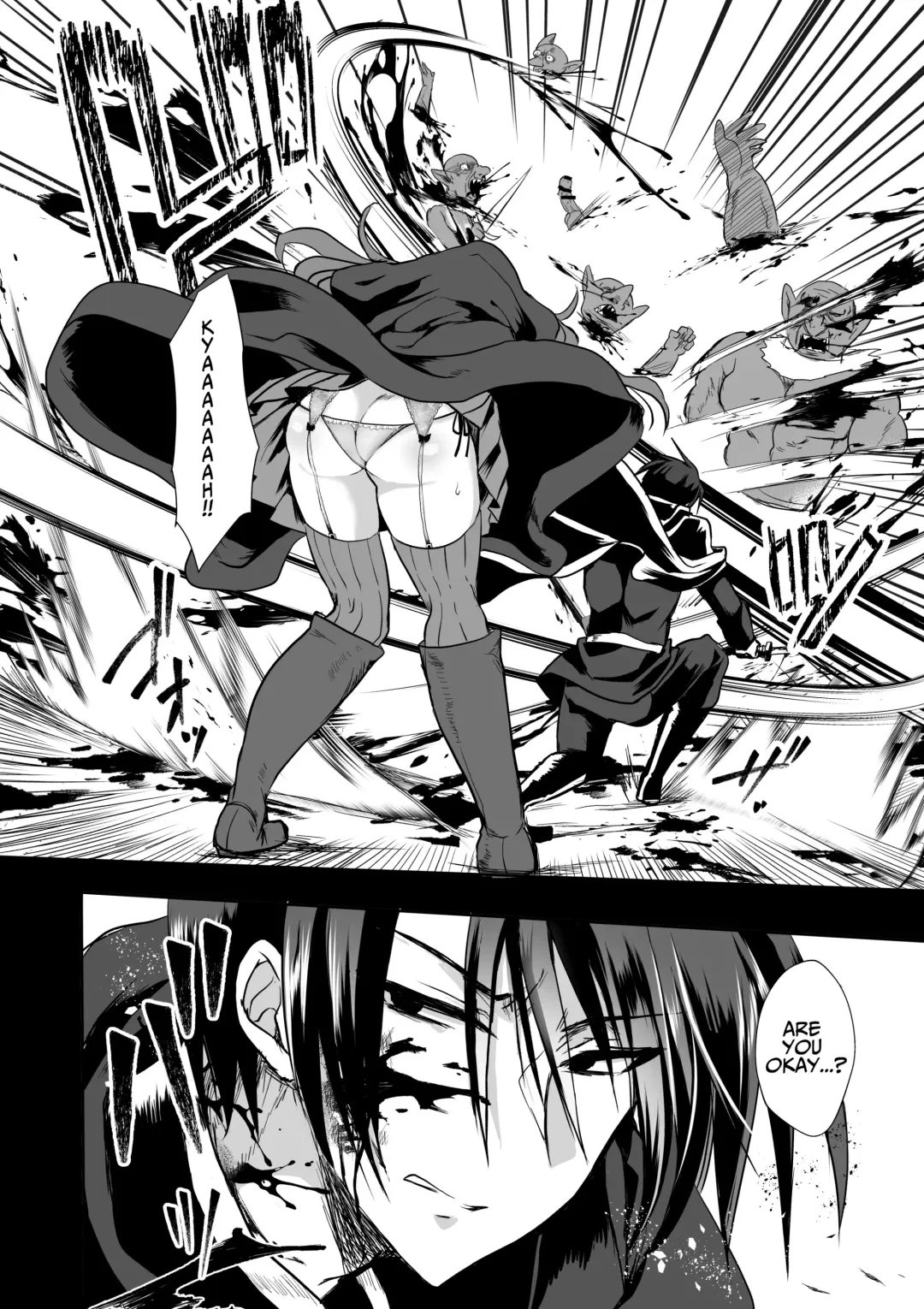 [Mohuo] Mob Oshi JK no Akuyaku Reijou Isekai Tensei ~Hisan~ 4 | JK's Tragic Isekai Reincarnation as the Villainess ~But My Precious Side Character!~ 4 Fhentai - Page 19