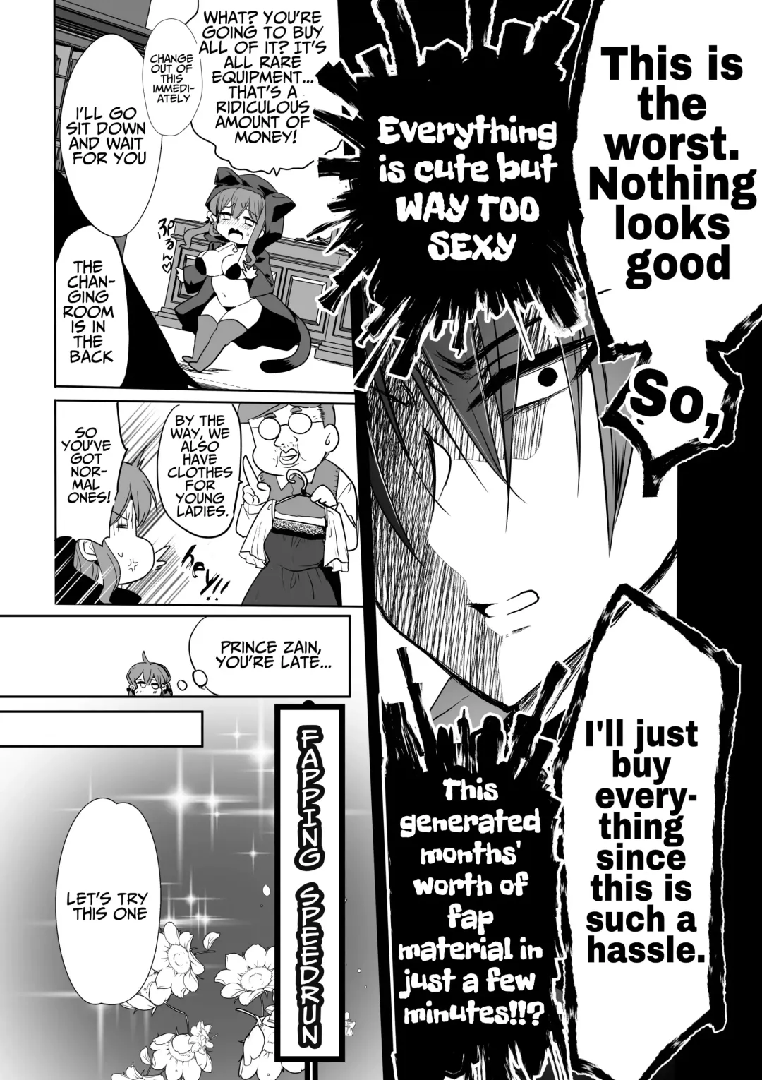 [Mohuo] Mob Oshi JK no Akuyaku Reijou Isekai Tensei ~Hisan~ 4 | JK's Tragic Isekai Reincarnation as the Villainess ~But My Precious Side Character!~ 4 Fhentai - Page 26