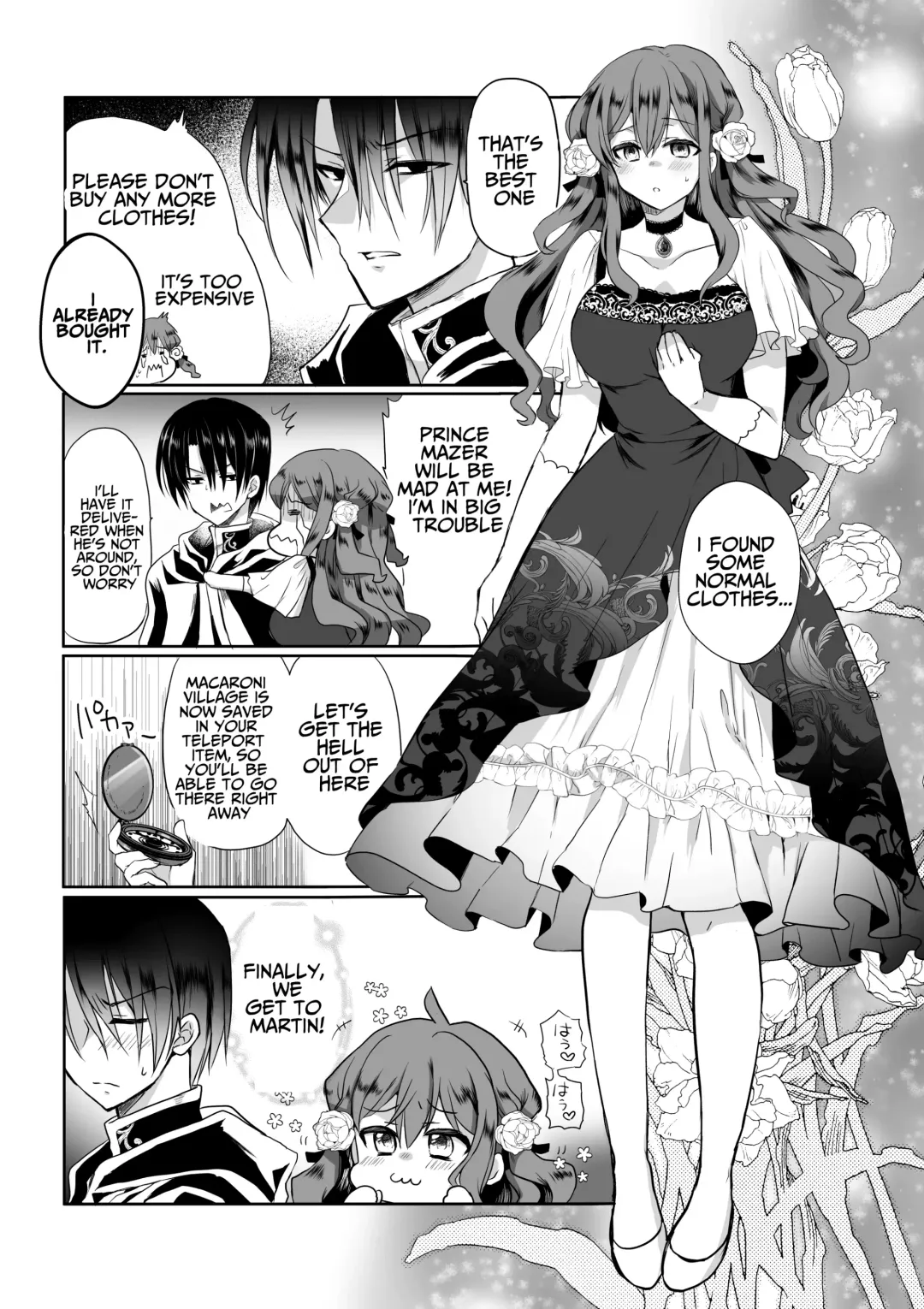 [Mohuo] Mob Oshi JK no Akuyaku Reijou Isekai Tensei ~Hisan~ 4 | JK's Tragic Isekai Reincarnation as the Villainess ~But My Precious Side Character!~ 4 Fhentai - Page 27