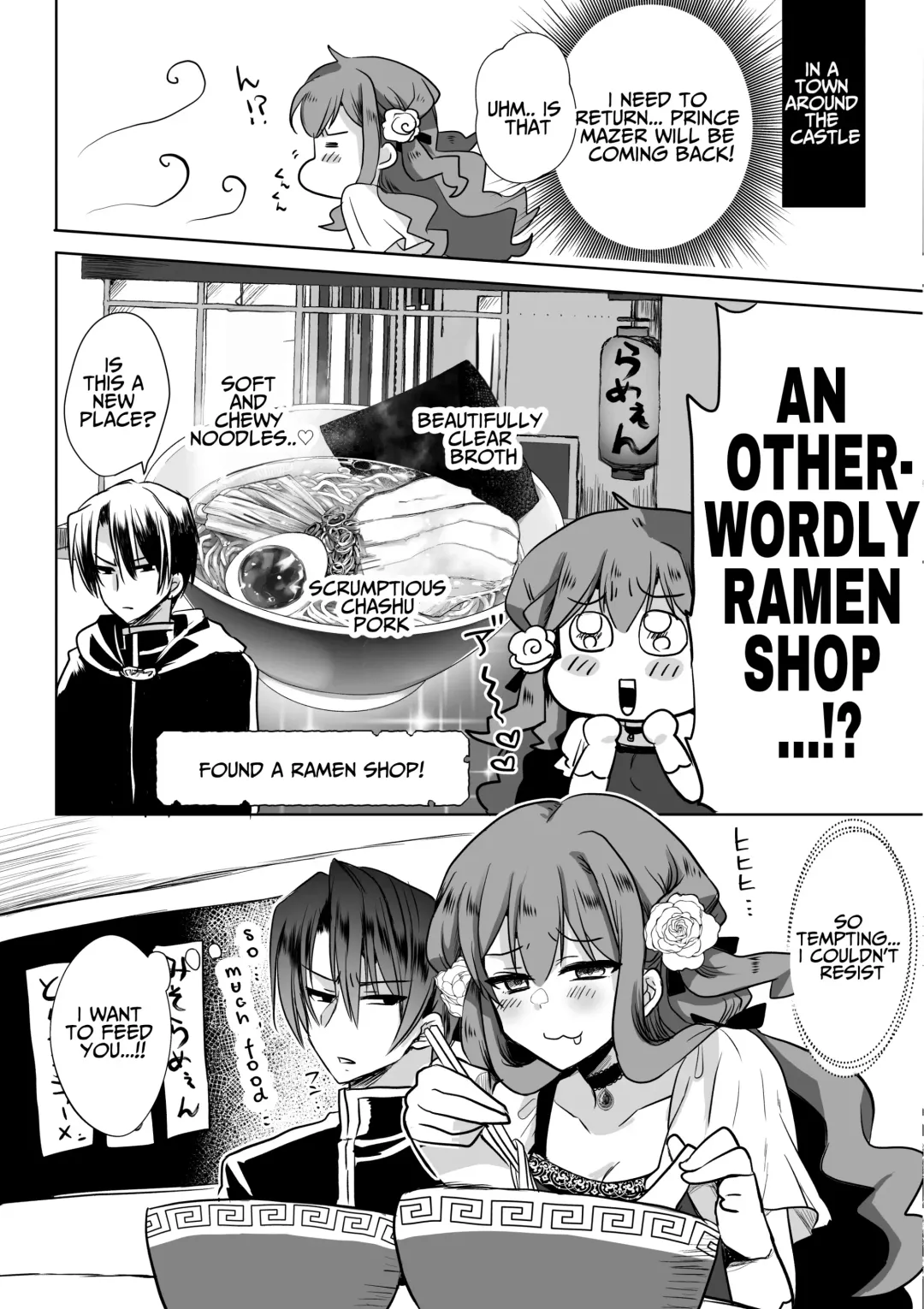 [Mohuo] Mob Oshi JK no Akuyaku Reijou Isekai Tensei ~Hisan~ 4 | JK's Tragic Isekai Reincarnation as the Villainess ~But My Precious Side Character!~ 4 Fhentai - Page 32