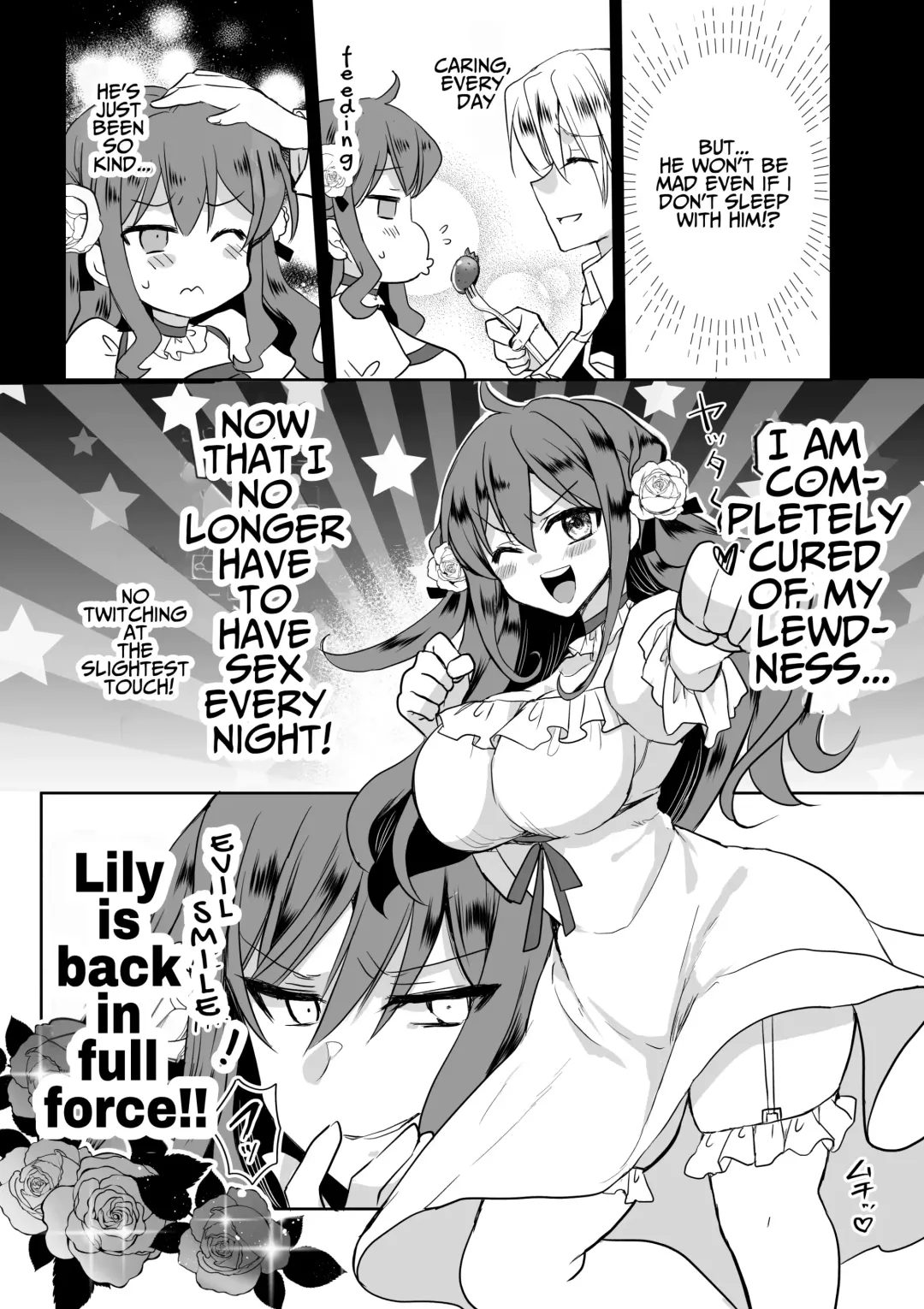 [Mohuo] Mob Oshi JK no Akuyaku Reijou Isekai Tensei ~Hisan~ 4 | JK's Tragic Isekai Reincarnation as the Villainess ~But My Precious Side Character!~ 4 Fhentai - Page 5