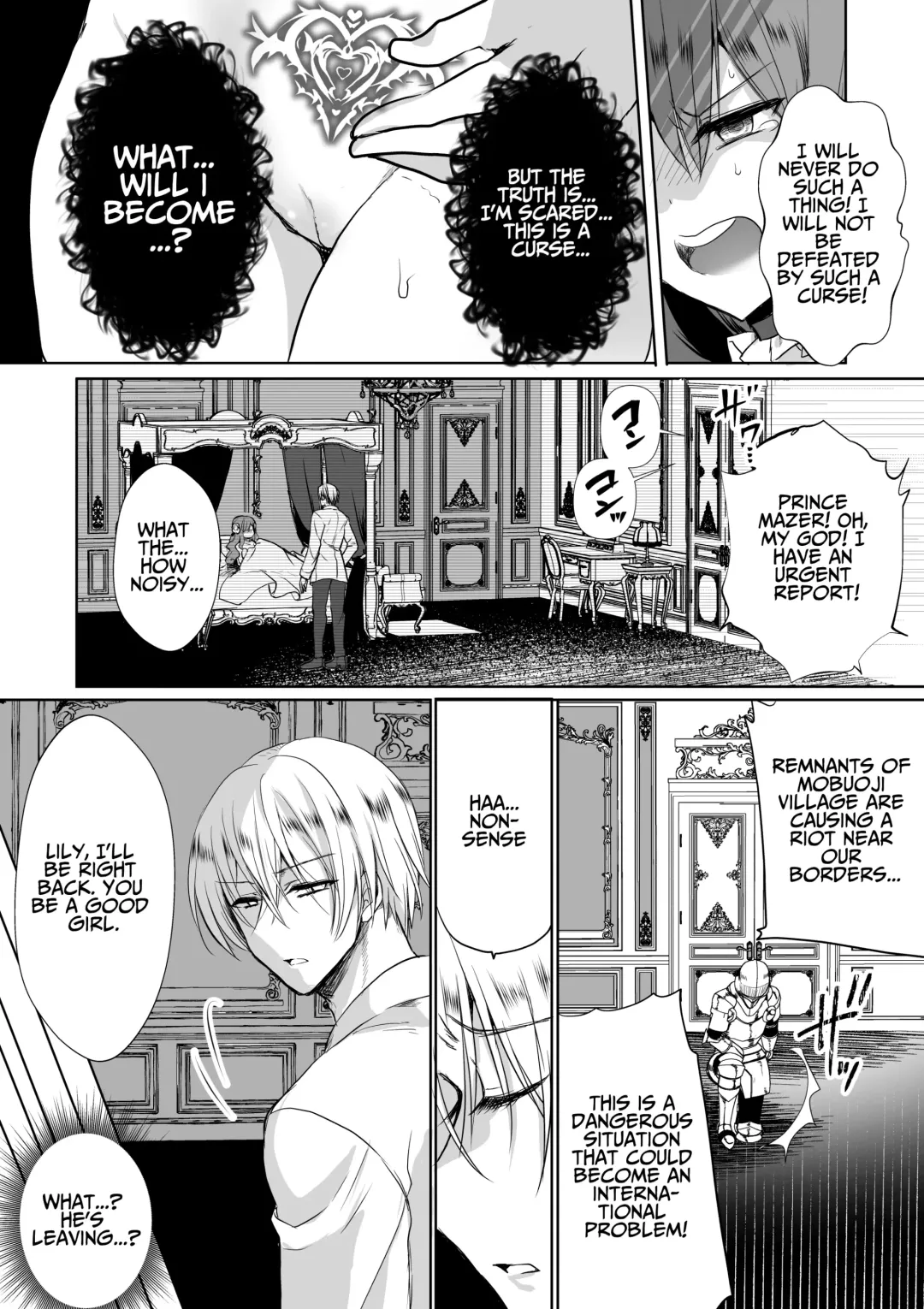 [Mohuo] Mob Oshi JK no Akuyaku Reijou Isekai Tensei ~Hisan~ 4 | JK's Tragic Isekai Reincarnation as the Villainess ~But My Precious Side Character!~ 4 Fhentai - Page 60