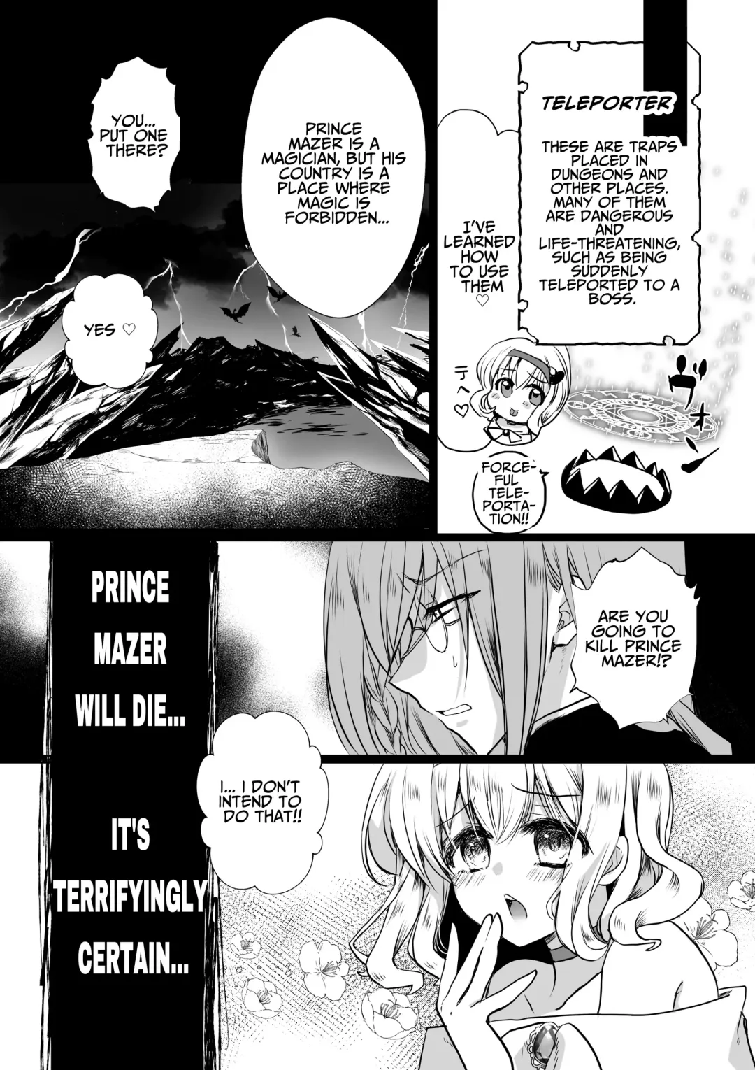 [Mohuo] Mob Oshi JK no Akuyaku Reijou Isekai Tensei ~Hisan~ 4 | JK's Tragic Isekai Reincarnation as the Villainess ~But My Precious Side Character!~ 4 Fhentai - Page 66