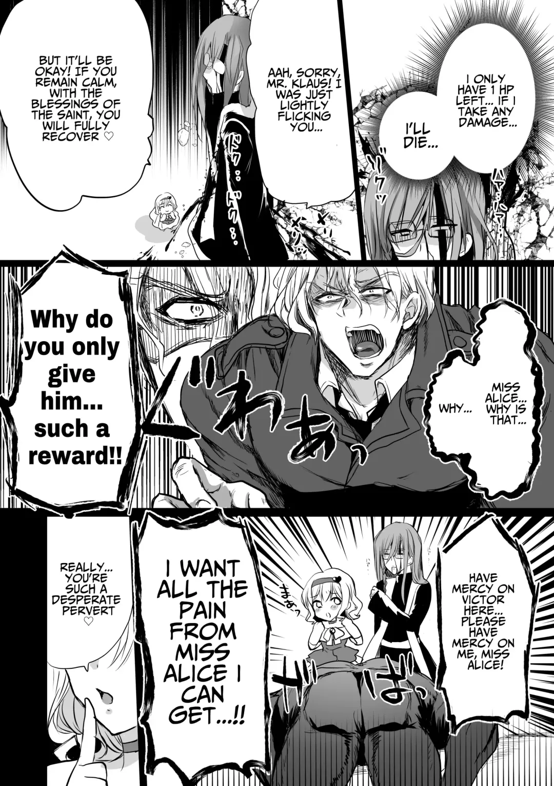 [Mohuo] Mob Oshi JK no Akuyaku Reijou Isekai Tensei ~Hisan~ 4 | JK's Tragic Isekai Reincarnation as the Villainess ~But My Precious Side Character!~ 4 Fhentai - Page 70