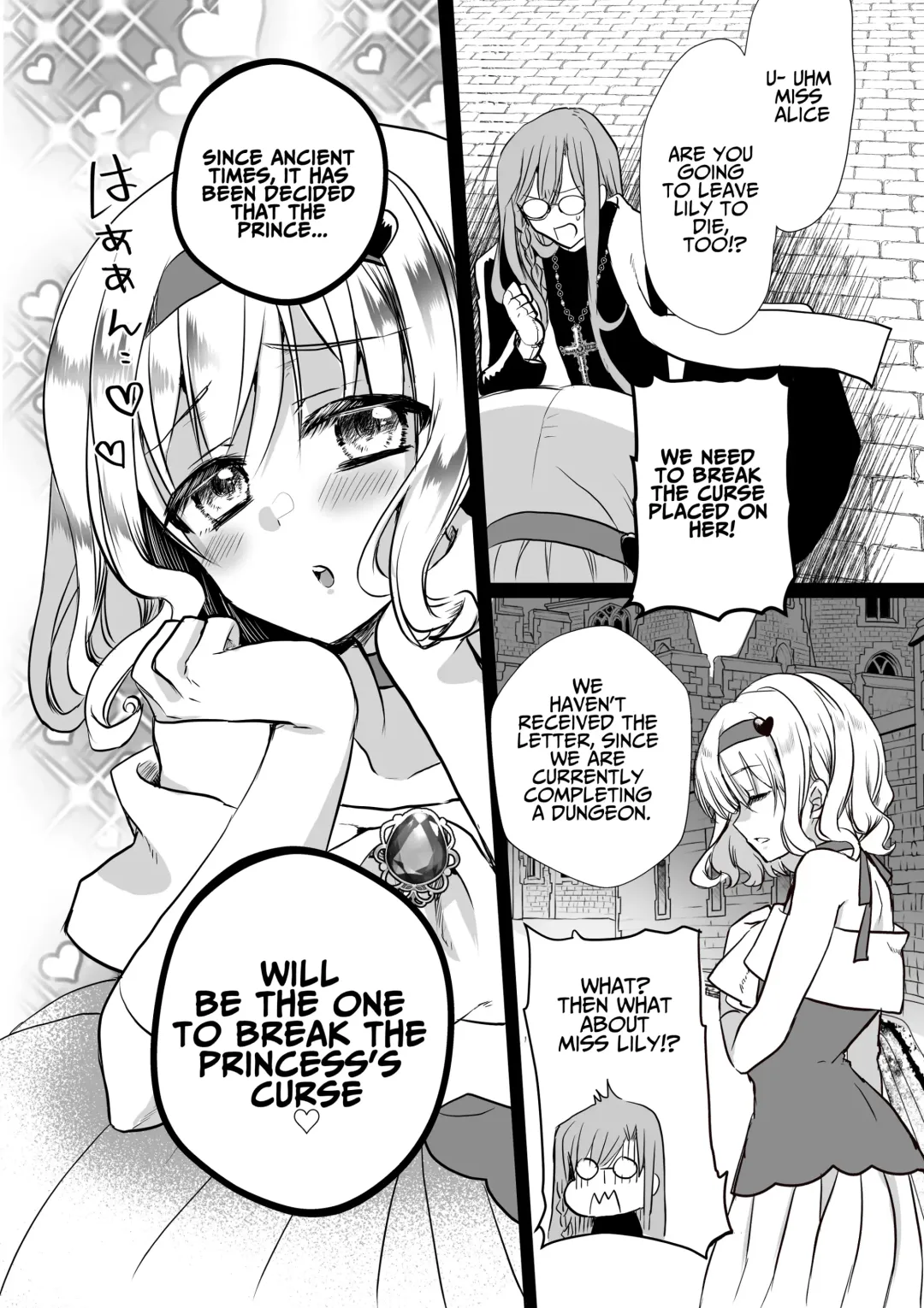 [Mohuo] Mob Oshi JK no Akuyaku Reijou Isekai Tensei ~Hisan~ 4 | JK's Tragic Isekai Reincarnation as the Villainess ~But My Precious Side Character!~ 4 Fhentai - Page 76
