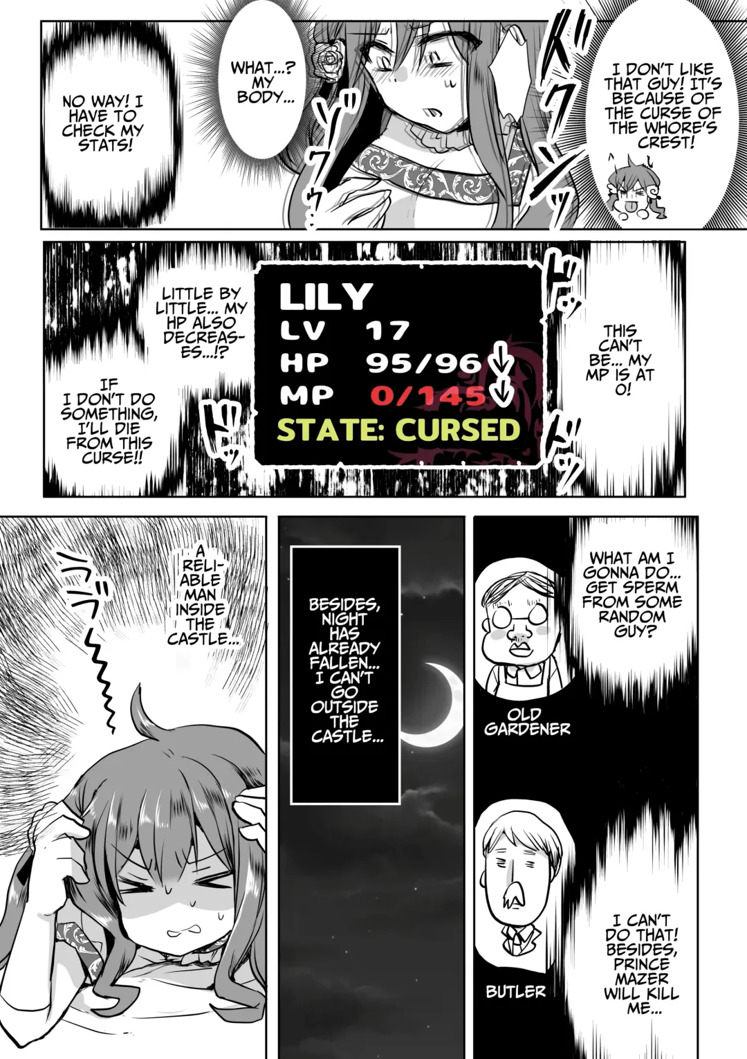 [Mohuo] Mob Oshi JK no Akuyaku Reijou Isekai Tensei ~Hisan~ 4 | JK's Tragic Isekai Reincarnation as the Villainess ~But My Precious Side Character!~ 4 Fhentai - Page 82