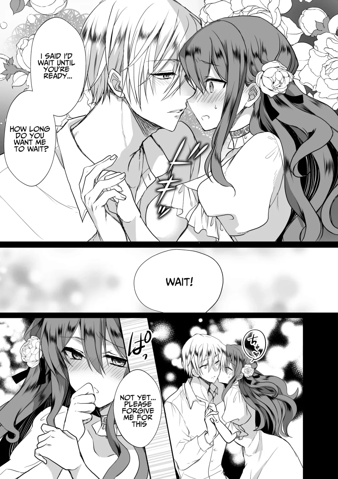 [Mohuo] Mob Oshi JK no Akuyaku Reijou Isekai Tensei ~Hisan~ 4 | JK's Tragic Isekai Reincarnation as the Villainess ~But My Precious Side Character!~ 4 Fhentai - Page 9